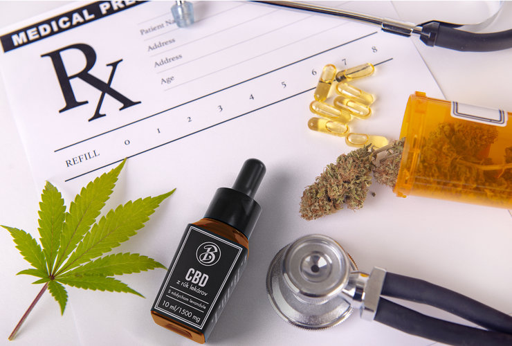 Jak správně dávkovat CBD?