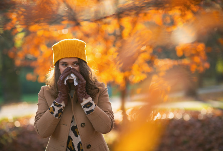 Alergia na chlad: Príznaky, diagnostika a účinné spôsoby liečby