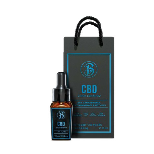 10% CBD OLEJ OBOHACEN O CBG 10% CBD OLEJ OBOHACEN O CBG