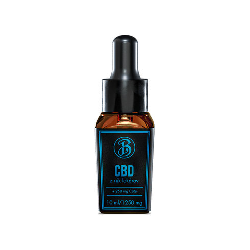 10% CBD OLEJ OBOHACEN O CBG 10% CBD OLEJ OBOHACEN O CBG
