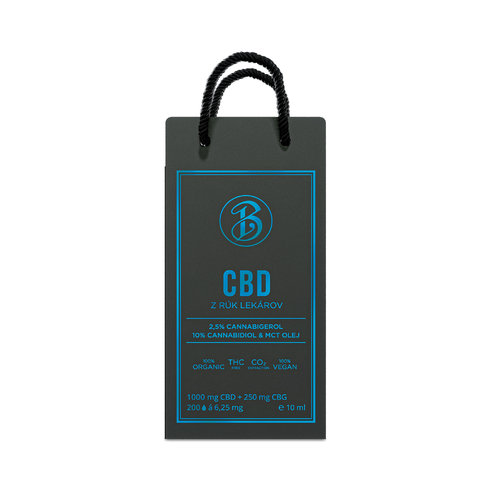 10% CBD OLEJ OBOHACEN O CBG 10% CBD OLEJ OBOHACEN O CBG