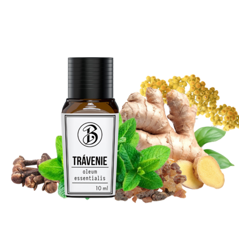 TRÁVENÍ TRÁVENÍ